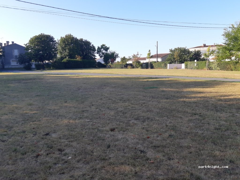 (79210) Saint-Georges-de-Rex - 4 Impasse Lombarde — foto