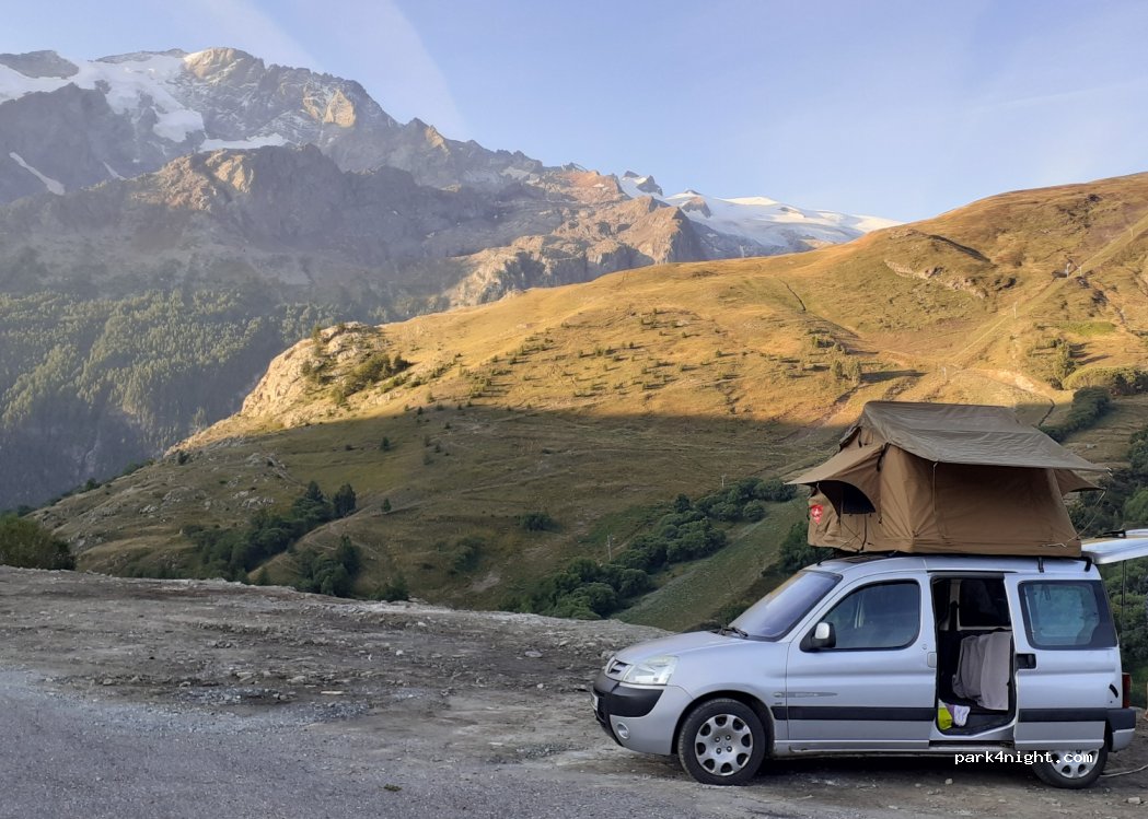 (05320) La Grave - Les Plagnes — foto 2