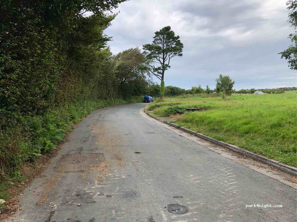 (PL32 9XQ) Camelford - A39 — foto
