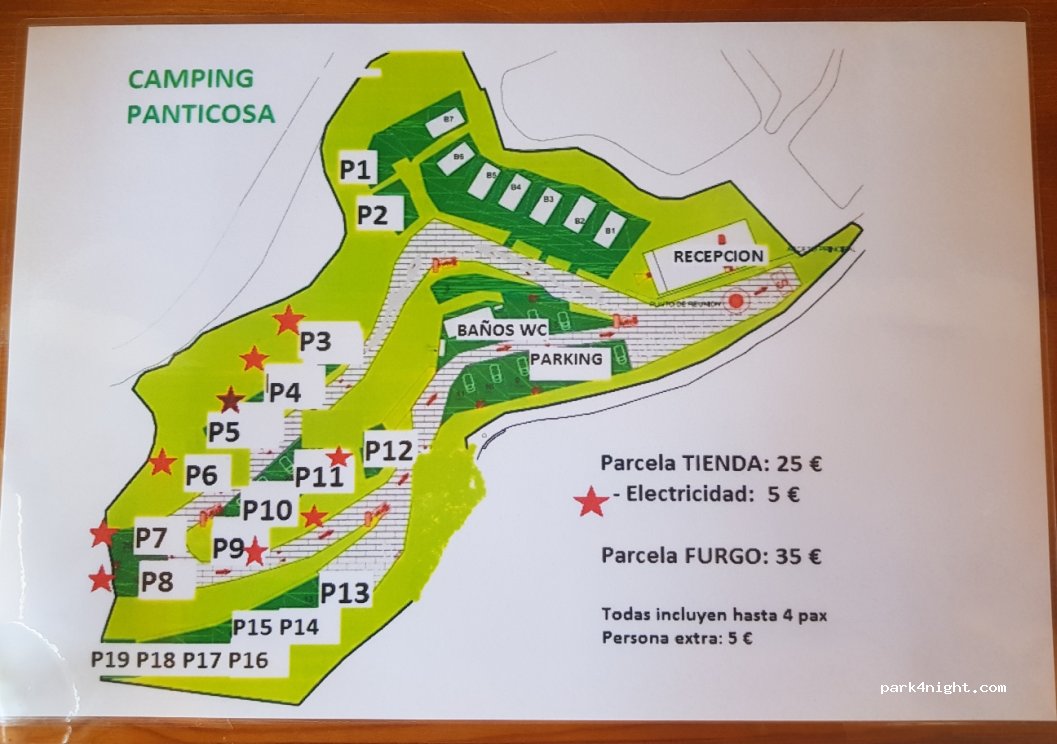 Camping Panticosa — foto 2