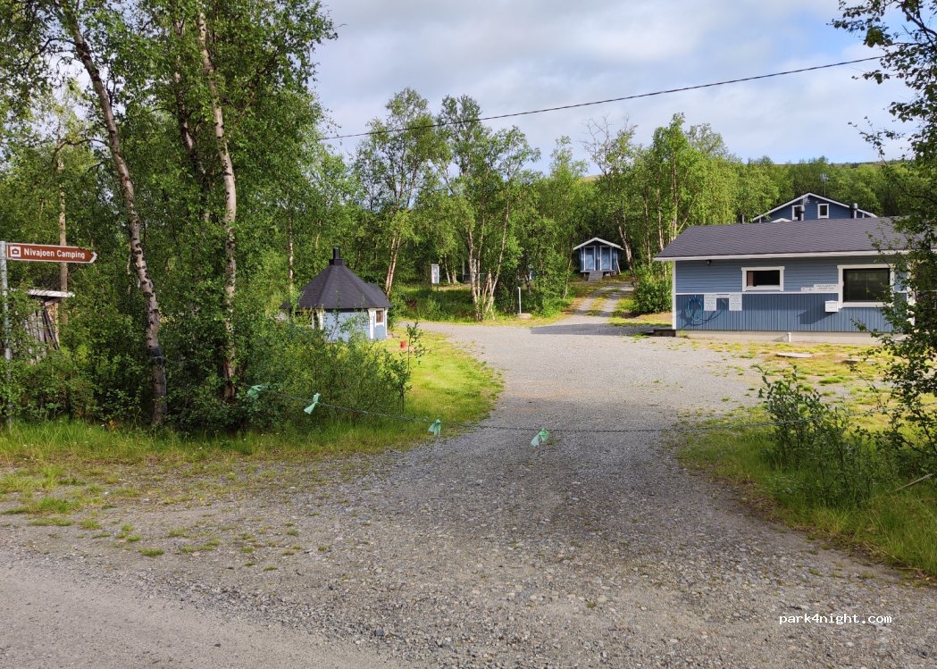 Camping de Nivajoen — foto