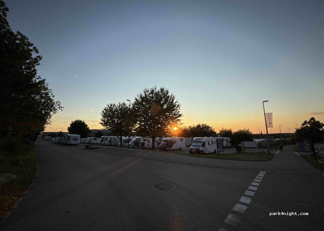 Wohnmobilstellplatz Der Freistaat — foto 4