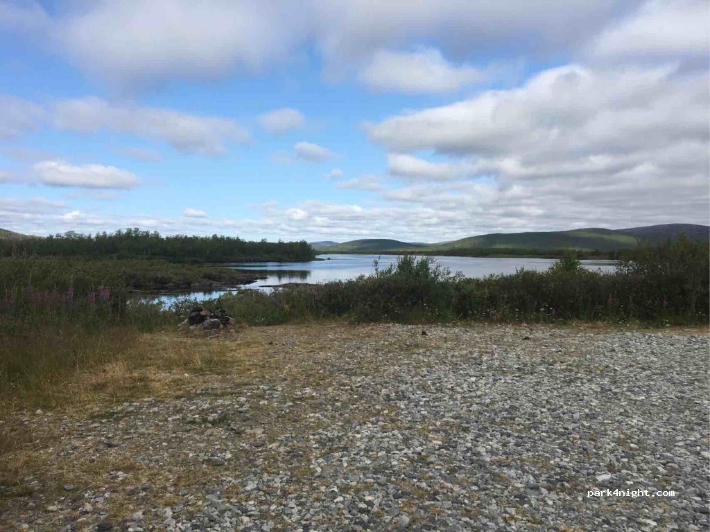 (99470) Enontekiö - 8048 Käsivarrentie — foto