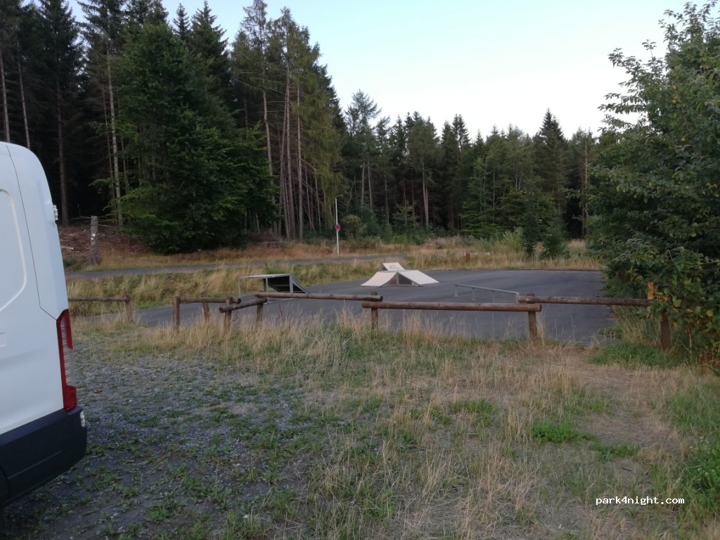 (95686) Fichtelberg - 2 Kaiserberg / Mühlberg — foto