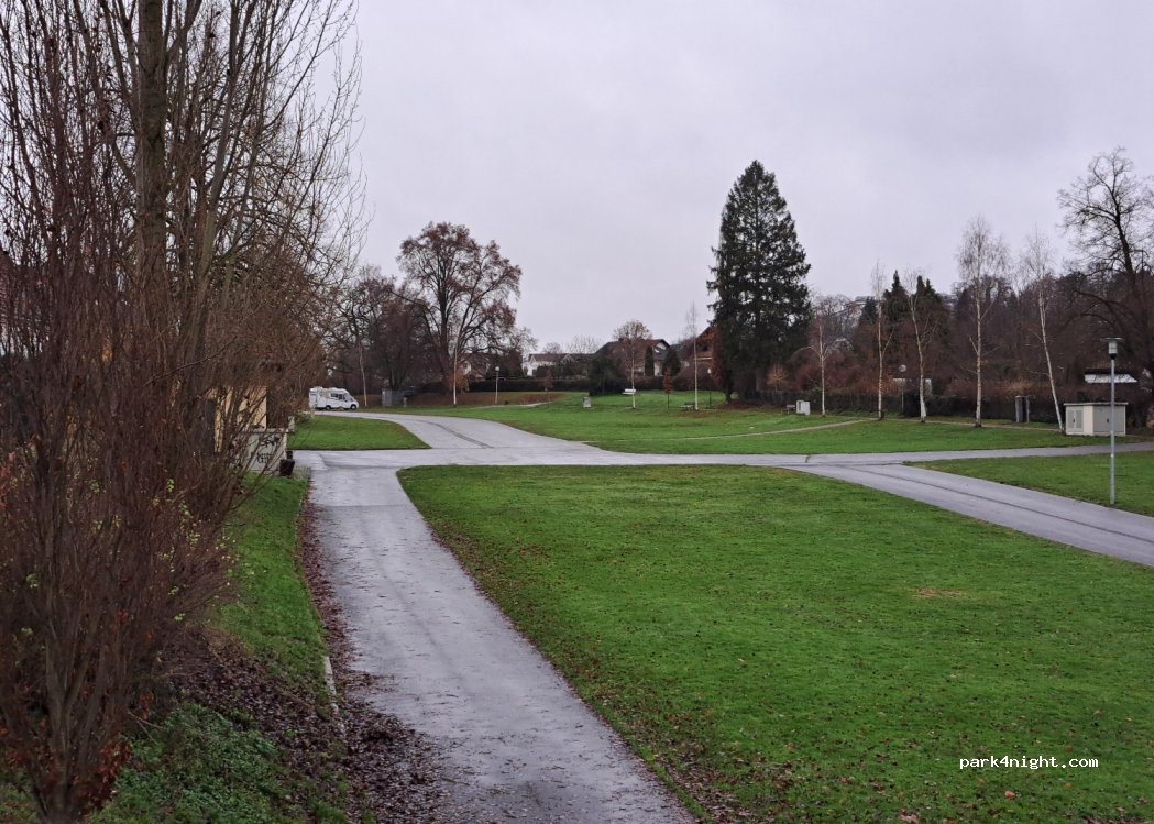 Wohnmobilplatz Hofgeismar — foto 3