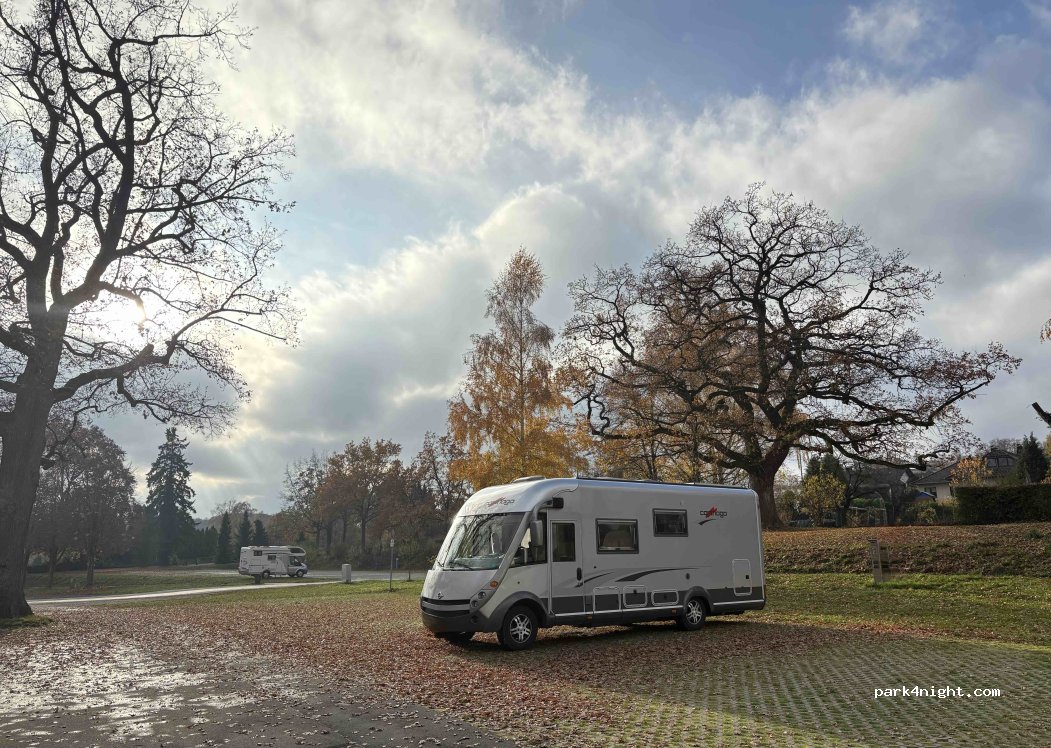 Wohnmobilplatz Hofgeismar — foto 5