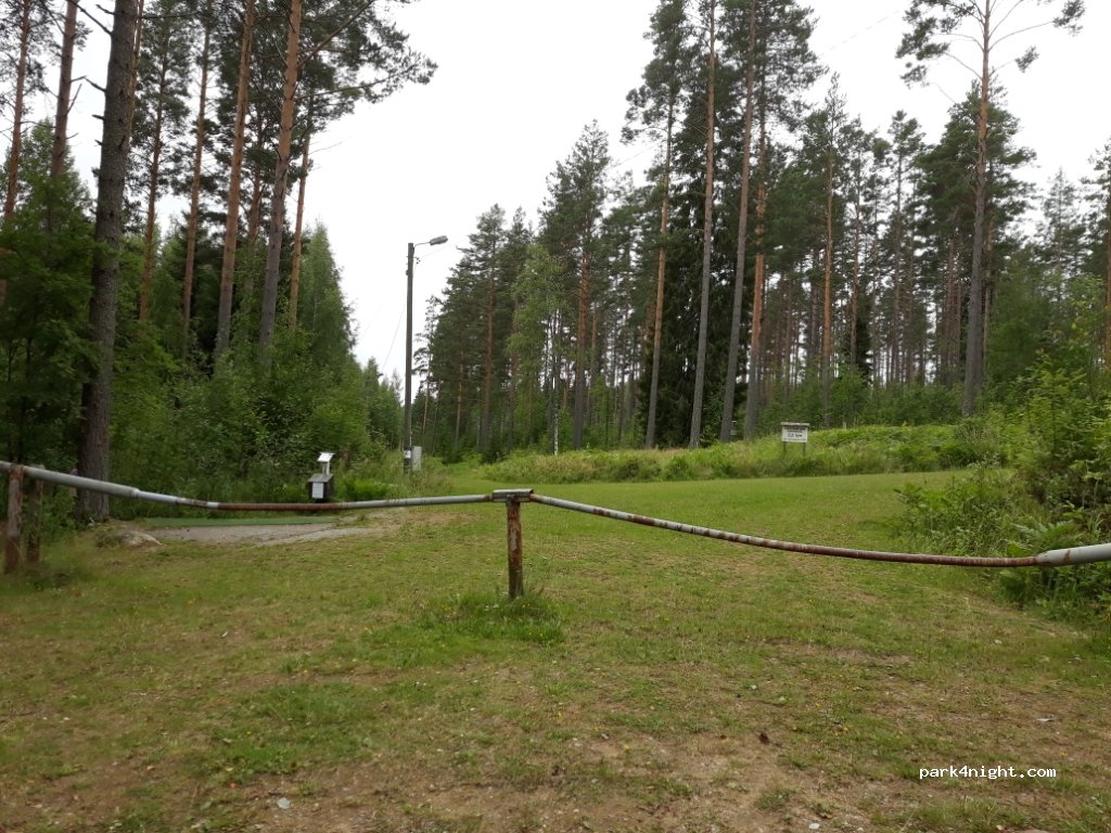 (58500) Savonlinna / Punkaharju - 62 Kauvonniementie — foto