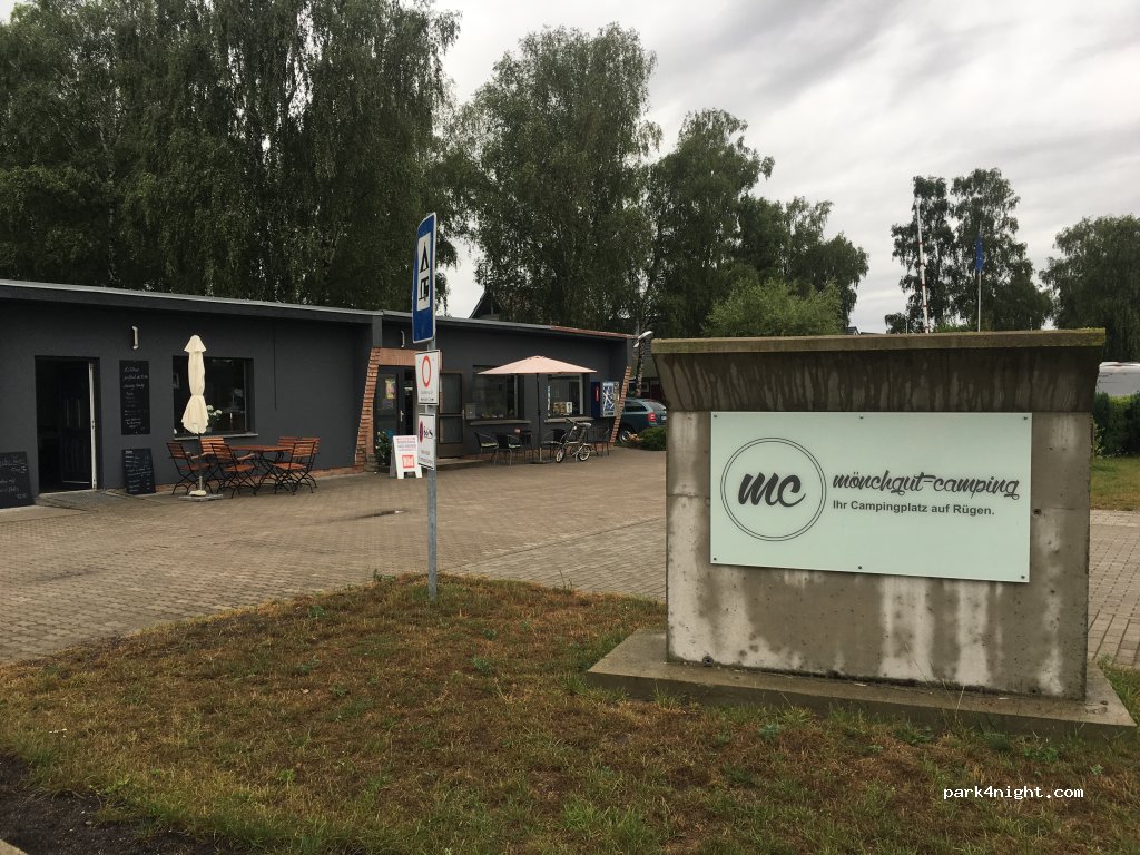 Mönchgut Camping — foto