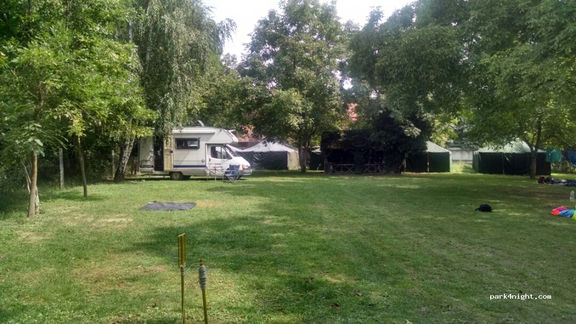 Katica Camping — foto
