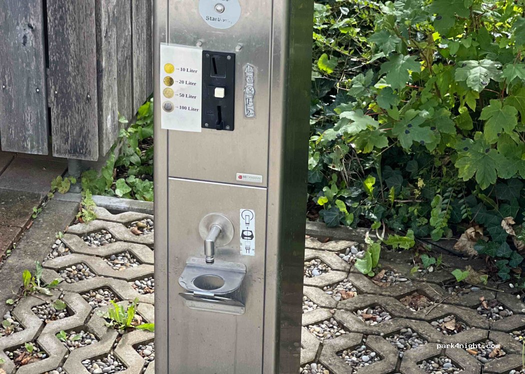 Reisemobilstellplatz am Kurpark Treuchtlingen — foto 2