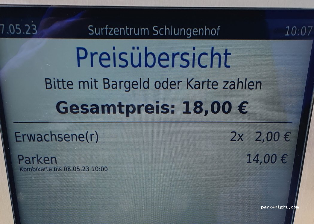 Wohnmobilstellplatz Schlungenhof — foto 3