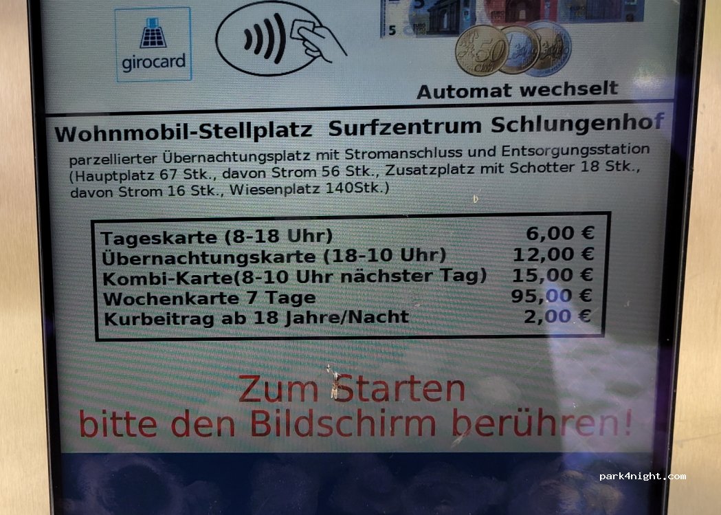 Wohnmobilstellplatz Schlungenhof — foto 4