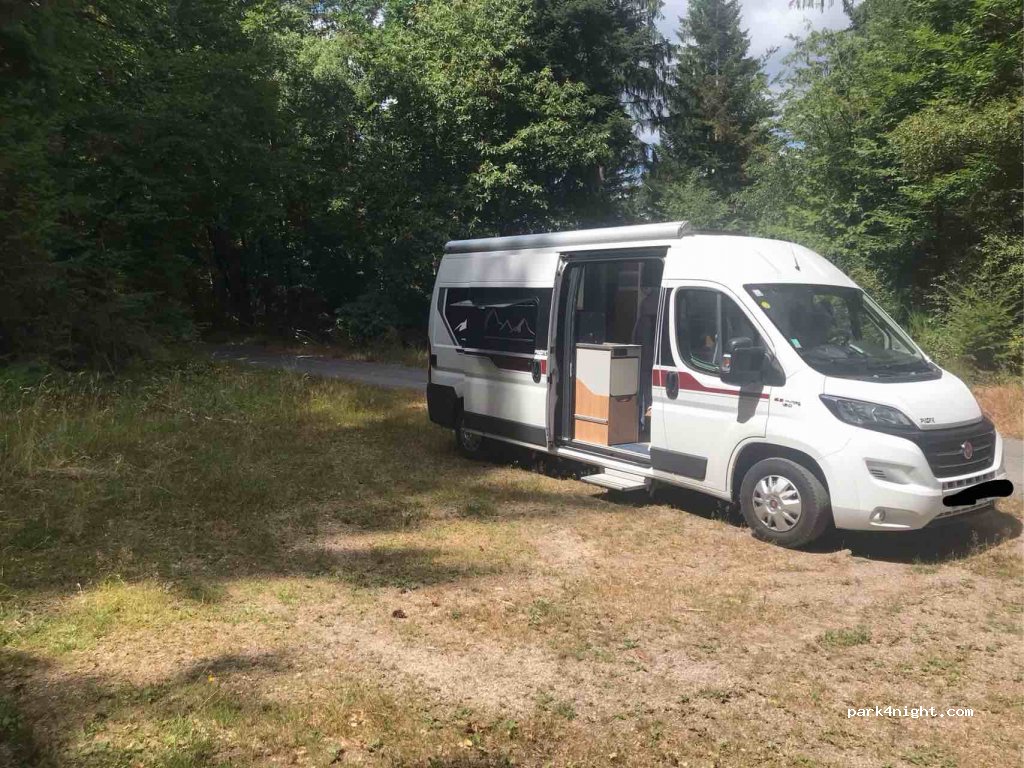 (71550) Roussillon-en-Morvan - La Grande Vente — foto