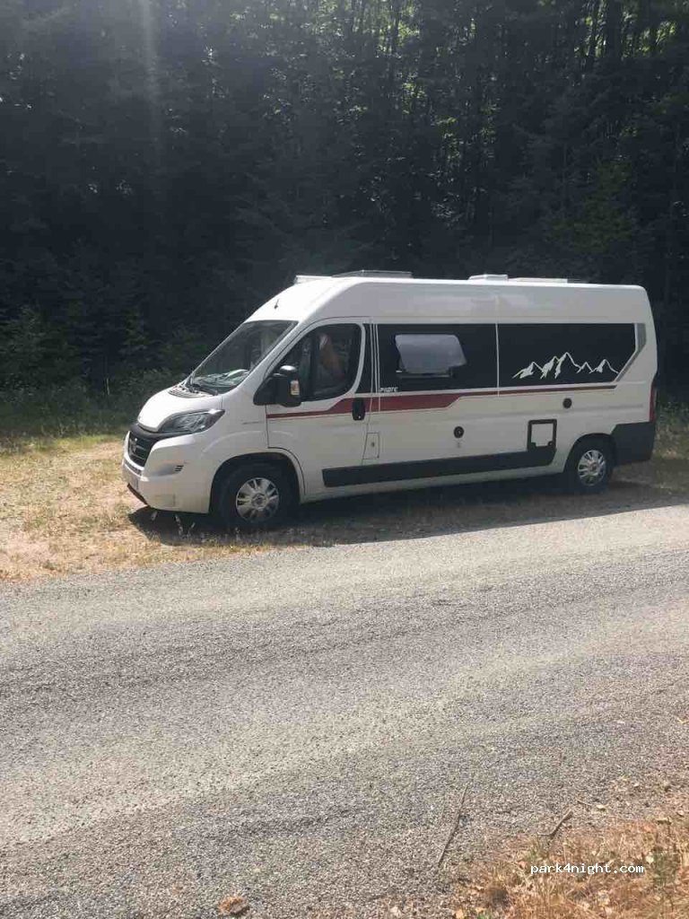 (71550) Roussillon-en-Morvan - La Grande Vente — foto 2