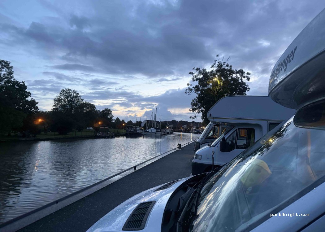 Wohnmobilstellplatz | Am Alten Hafen — foto 5