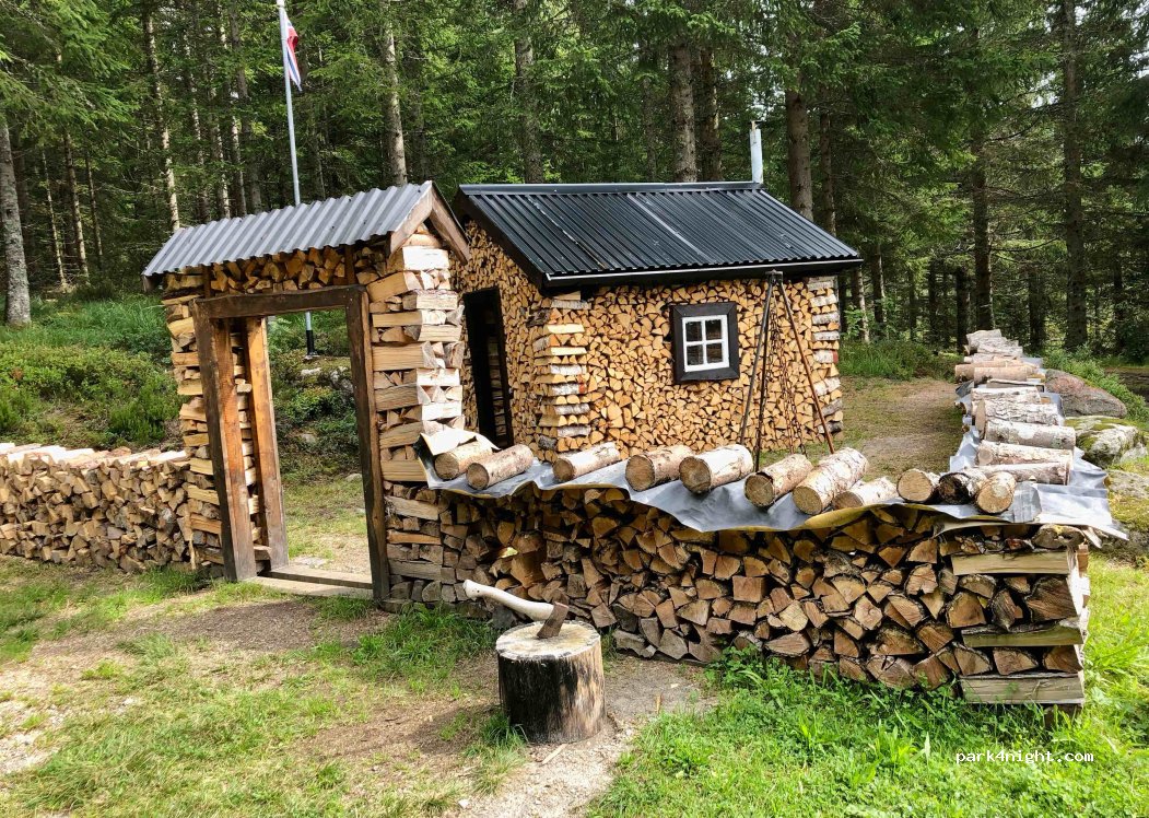 Høgetveits Naturcamp — foto 3