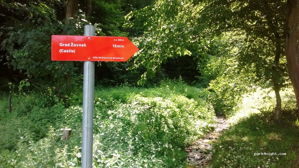 (3314) Podvrh - Unnamed Road — foto 2
