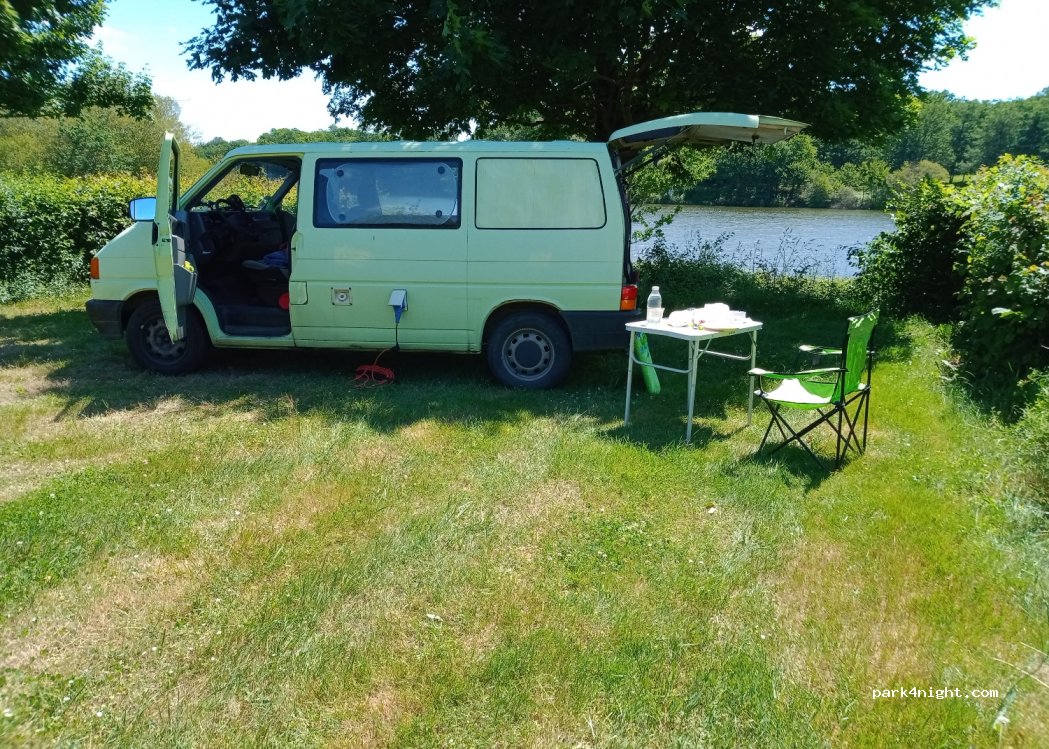 Flower Camping Des Lacs — foto 2