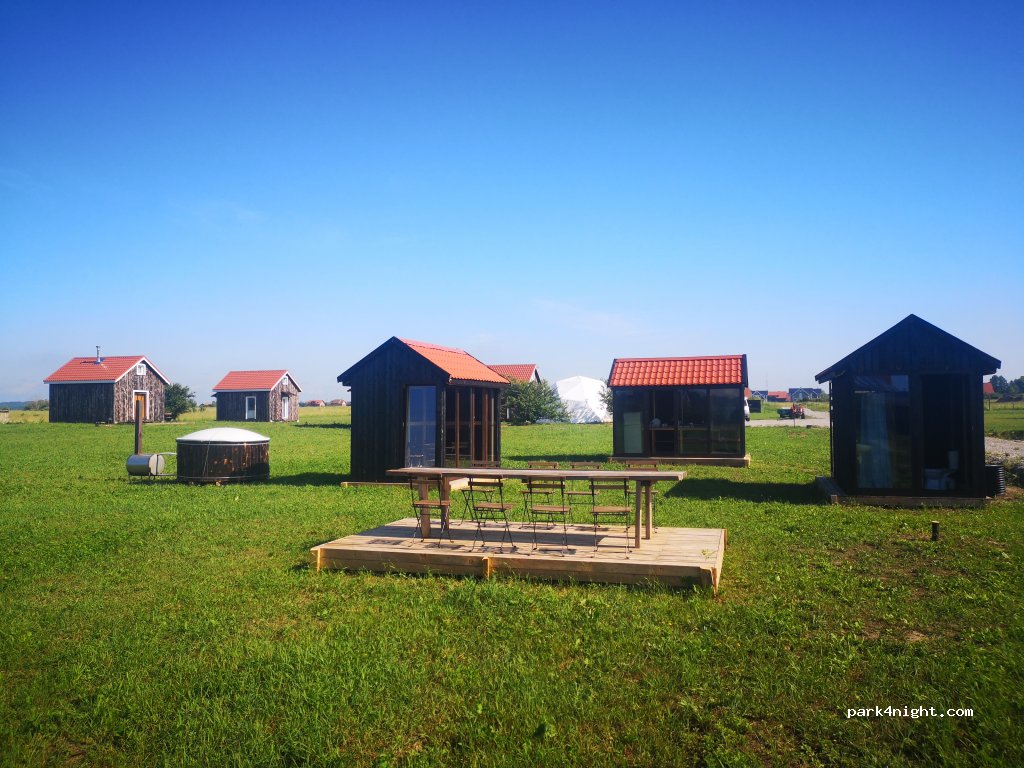 Camping Klevas — foto