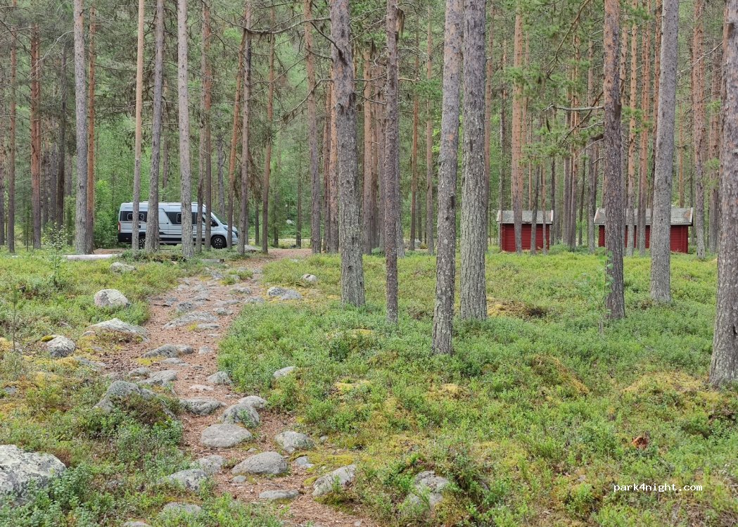 (962 99) Jokkmokk - Storgatan — foto 3