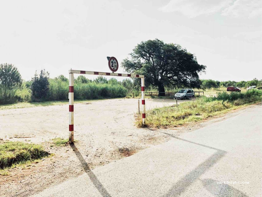 (57023) Rosignano Marittimo - Via della Pineta — foto