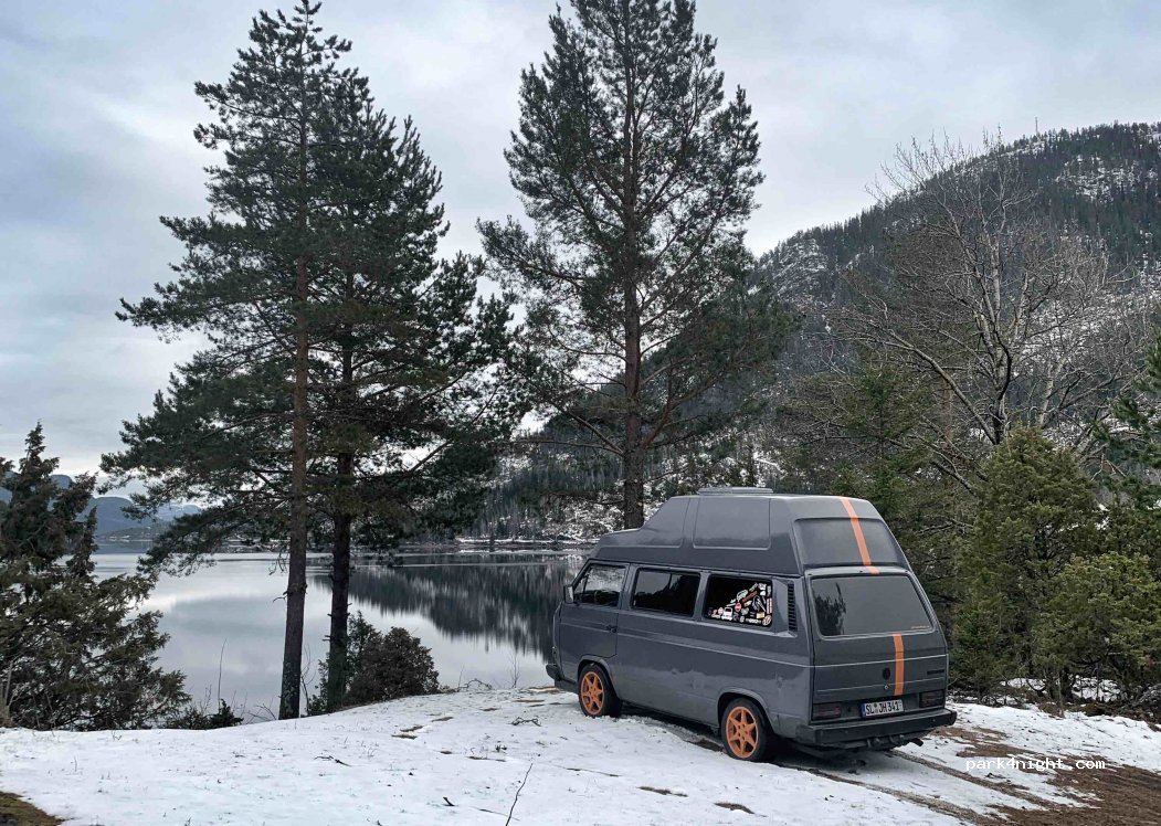 (3849) Vråliosen - 1847 Vråliosvegen — foto