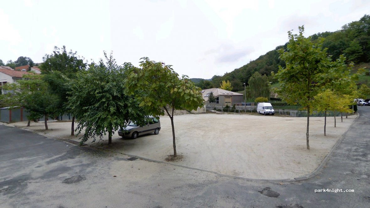 (66740) Saint-Laurent-de-Cerdans - 16 Place du Syndicat — foto