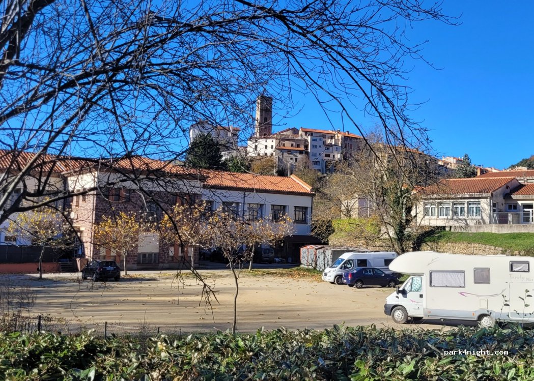 (66740) Saint-Laurent-de-Cerdans - 16 Place du Syndicat — foto 5