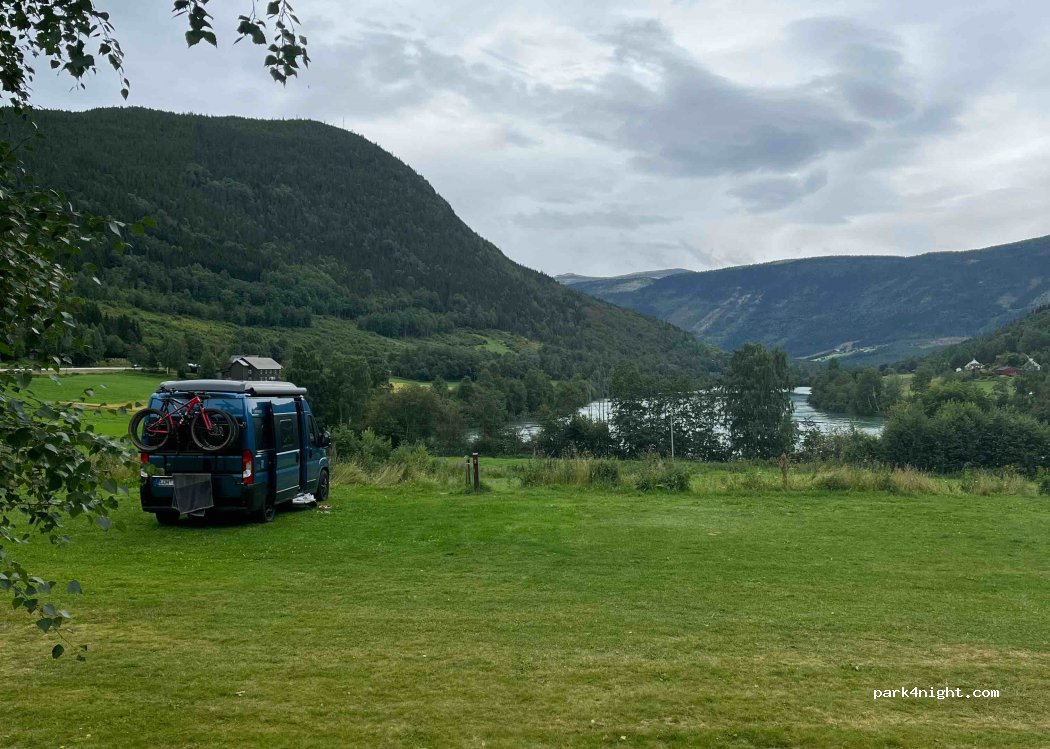 Sjoa Raftingsenter — foto 3