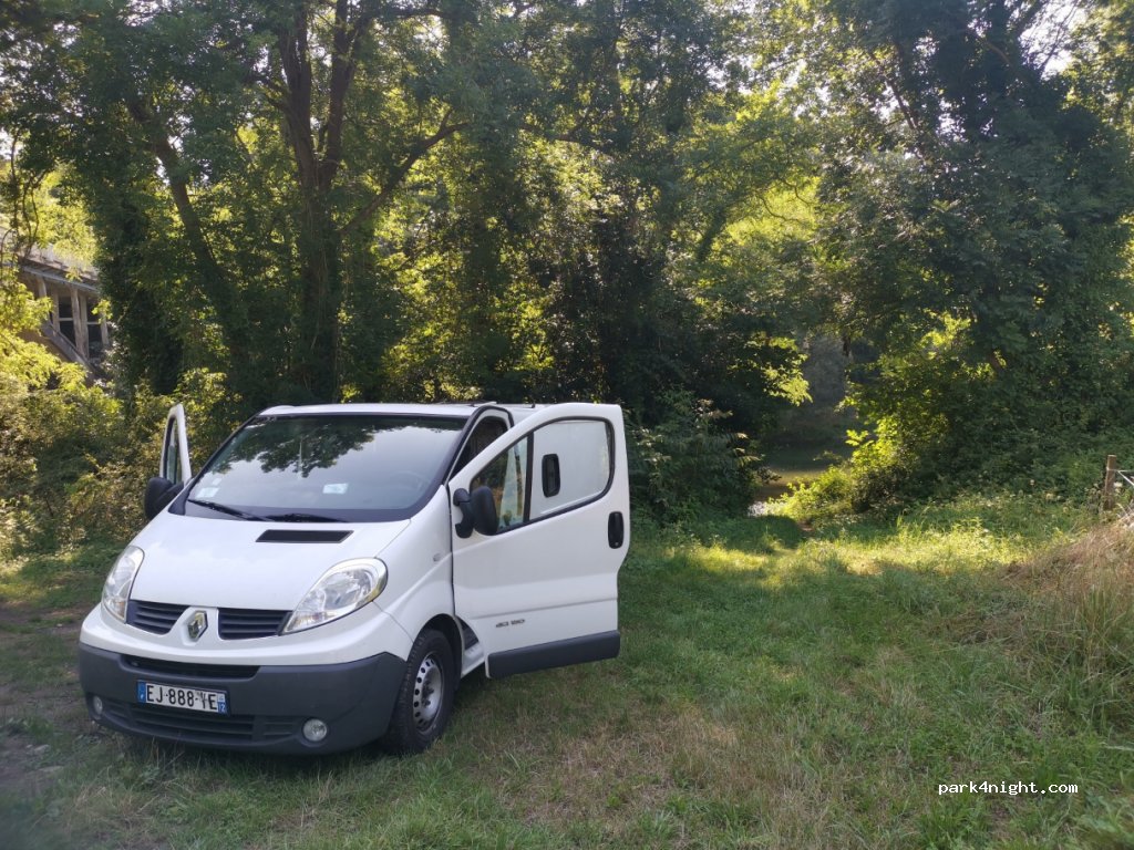 (64390) Autevielle-Saint-Martin-Bideren - D936 — foto