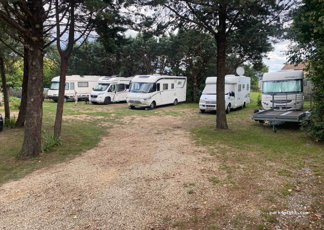 (30520) Saint-Martin-de-Valgalgues - 68 Chemin de la Draille — foto