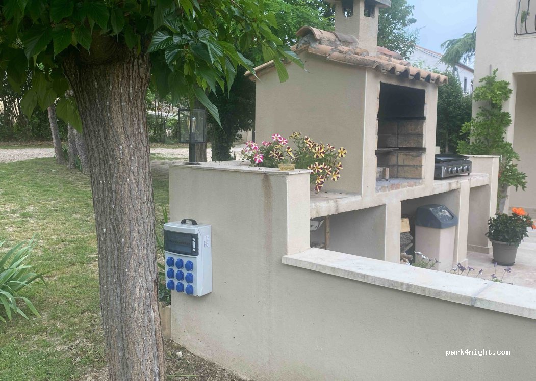 (30520) Saint-Martin-de-Valgalgues - 68 Chemin de la Draille — foto 3