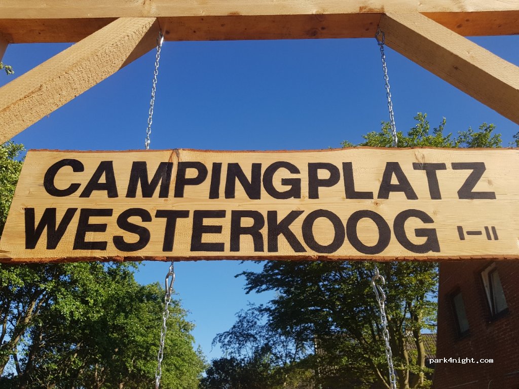 Campingplatz Westerkoog — foto