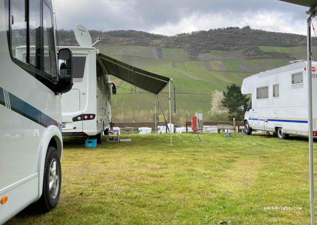 Wohnmobilstellplatz Studert-Prüm — foto 2