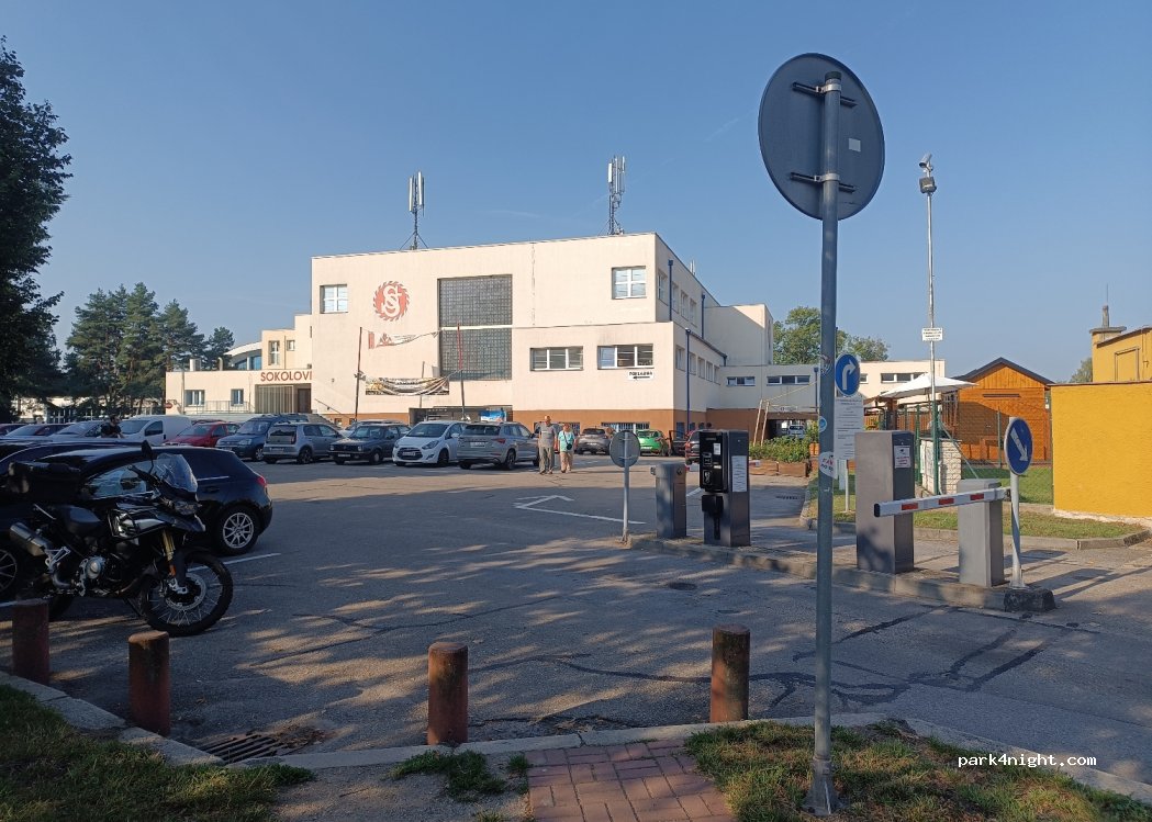 (370 01) České Budějovice - 1 Sokolský ostrov — foto 4