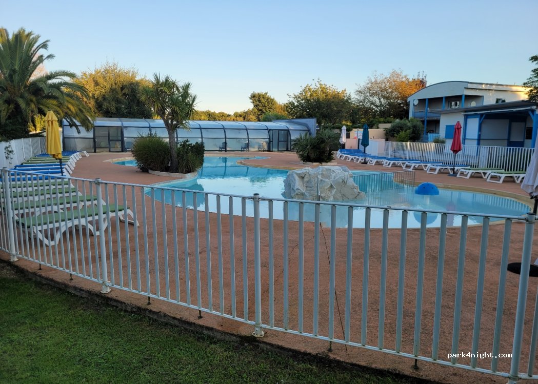 Camping Le Helles — foto 4