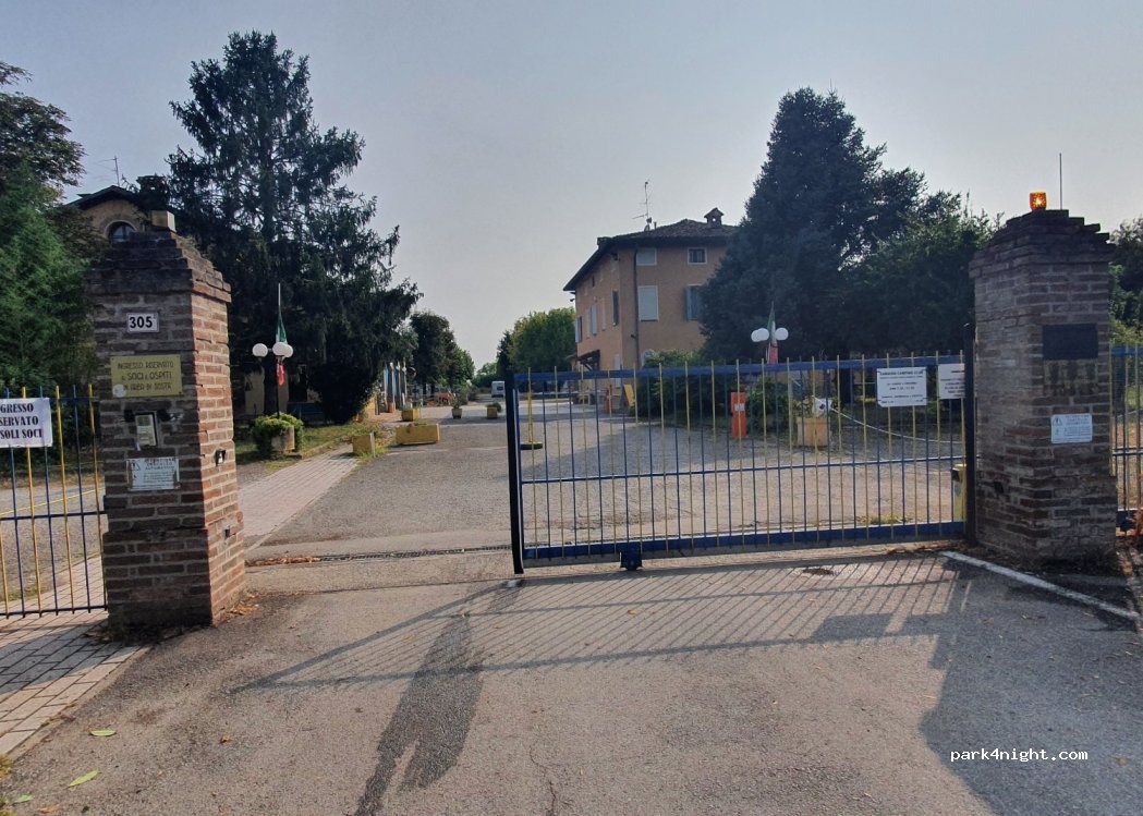 (41123) Modena - Str. Pomposiana, 305/2 — foto