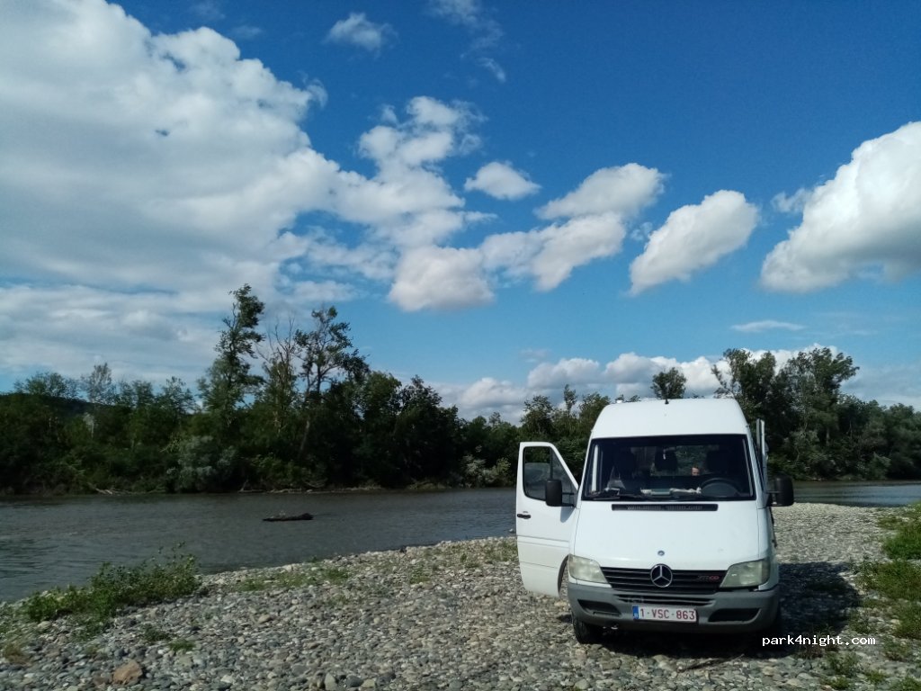 () Odžaci TRS - Unnamed Road — foto 2