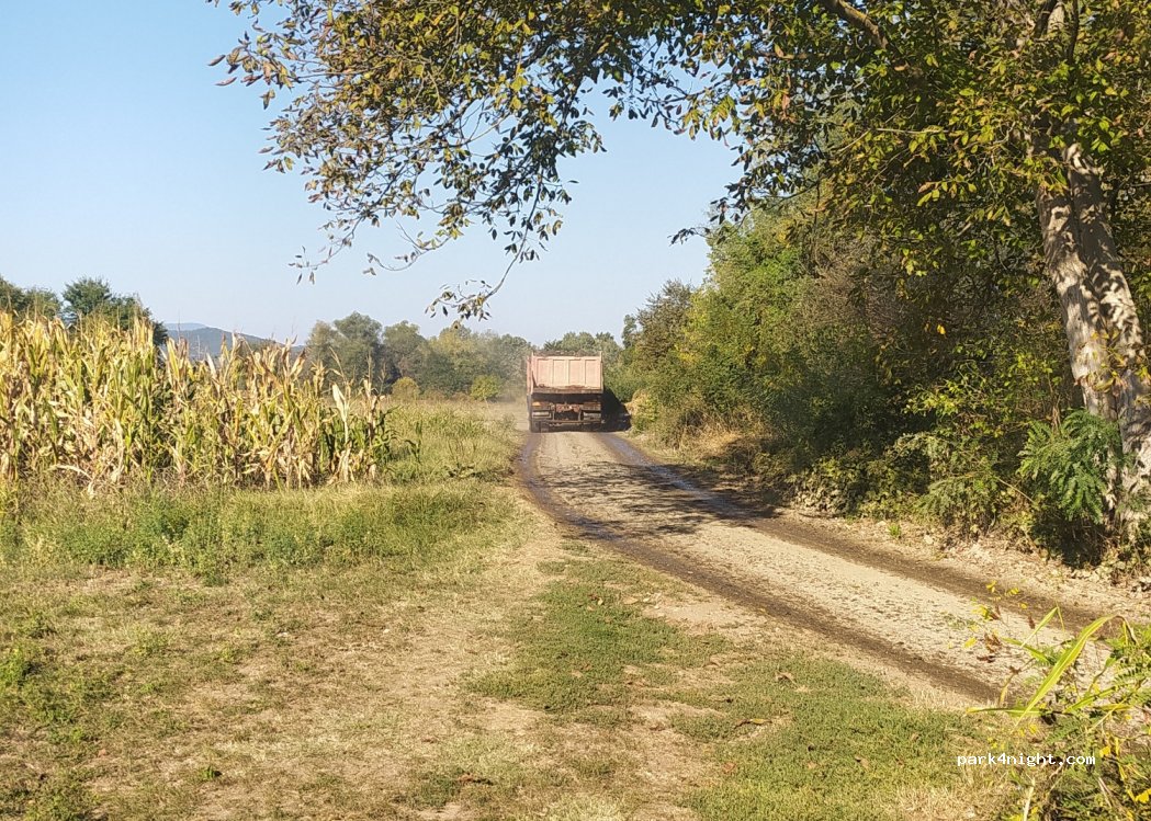 () Odžaci TRS - Unnamed Road — foto 3