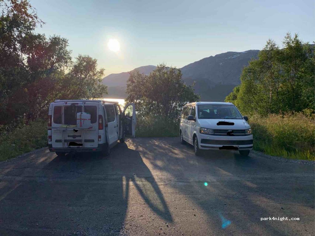 (9540) Talvik - 43 Storsandnes — foto