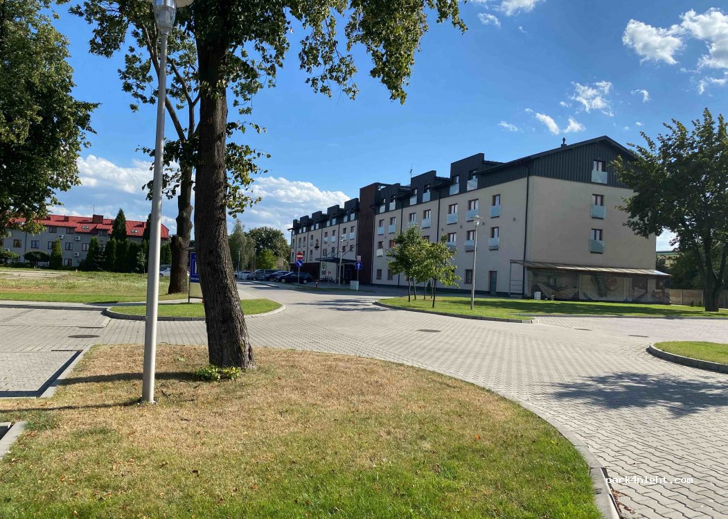 (32-600) Oświęcim - 16 Stanisławy Leszczyńskiej — foto