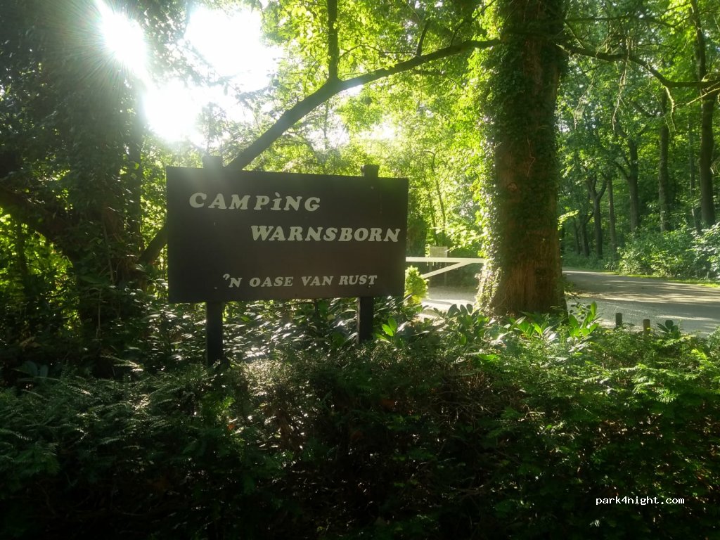 Camping Warnsborn — foto
