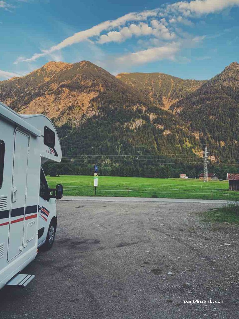 (82496) Oberau - 5 An der Loisachbrücke — foto 2