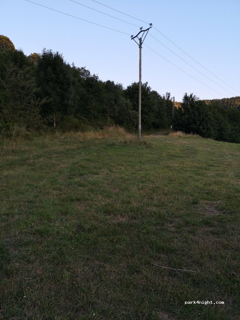 (07630) Le Béage - D122 — foto