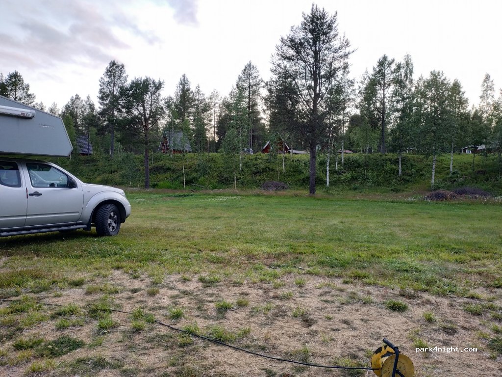 Camping Vajusuvanto — foto