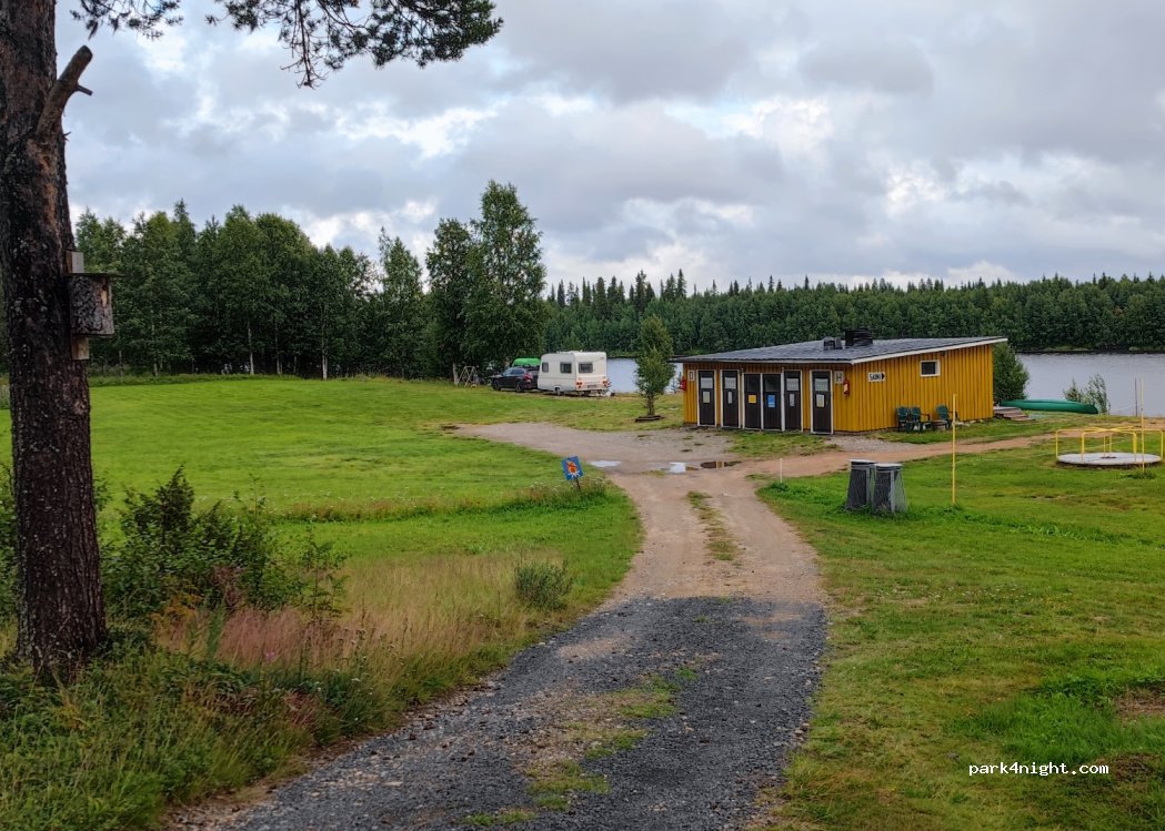 Camping Vajusuvanto — foto 4
