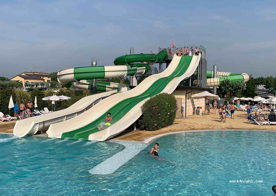 Bar Camping Lido — foto