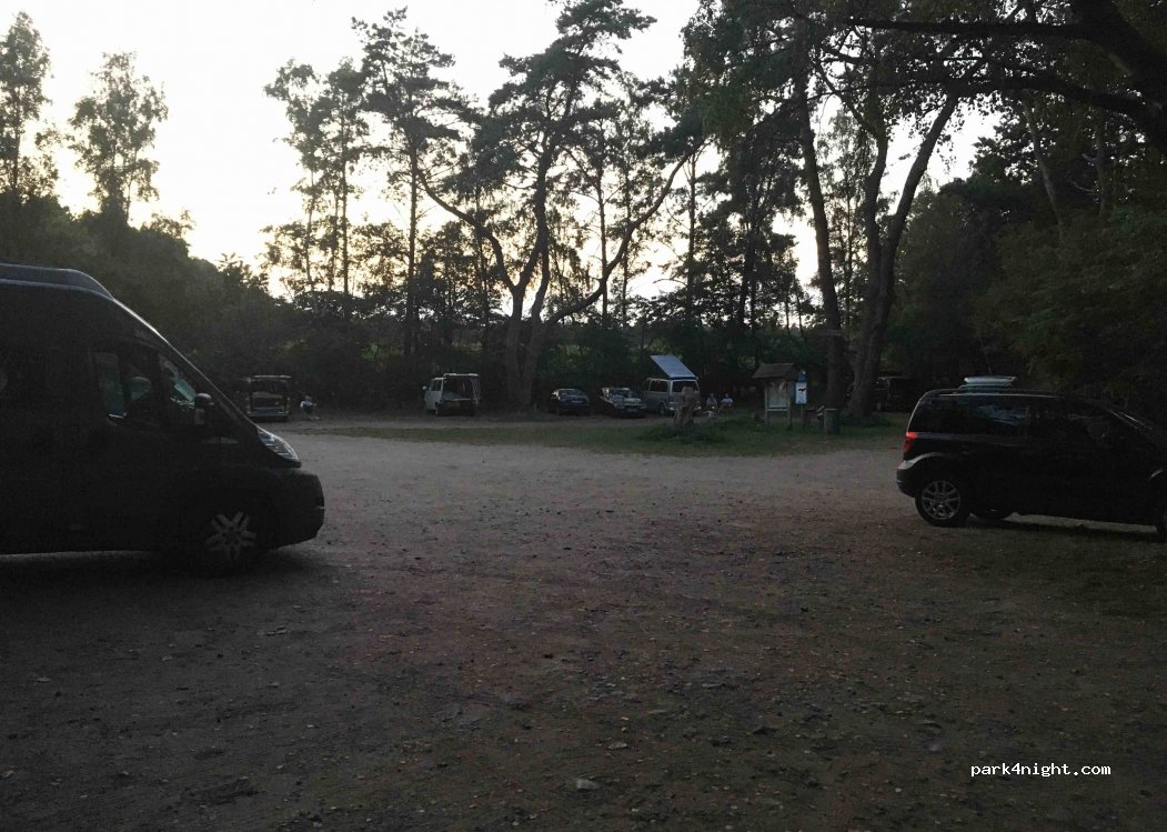 Parkplatz Hellbachtal | Krebssee — foto