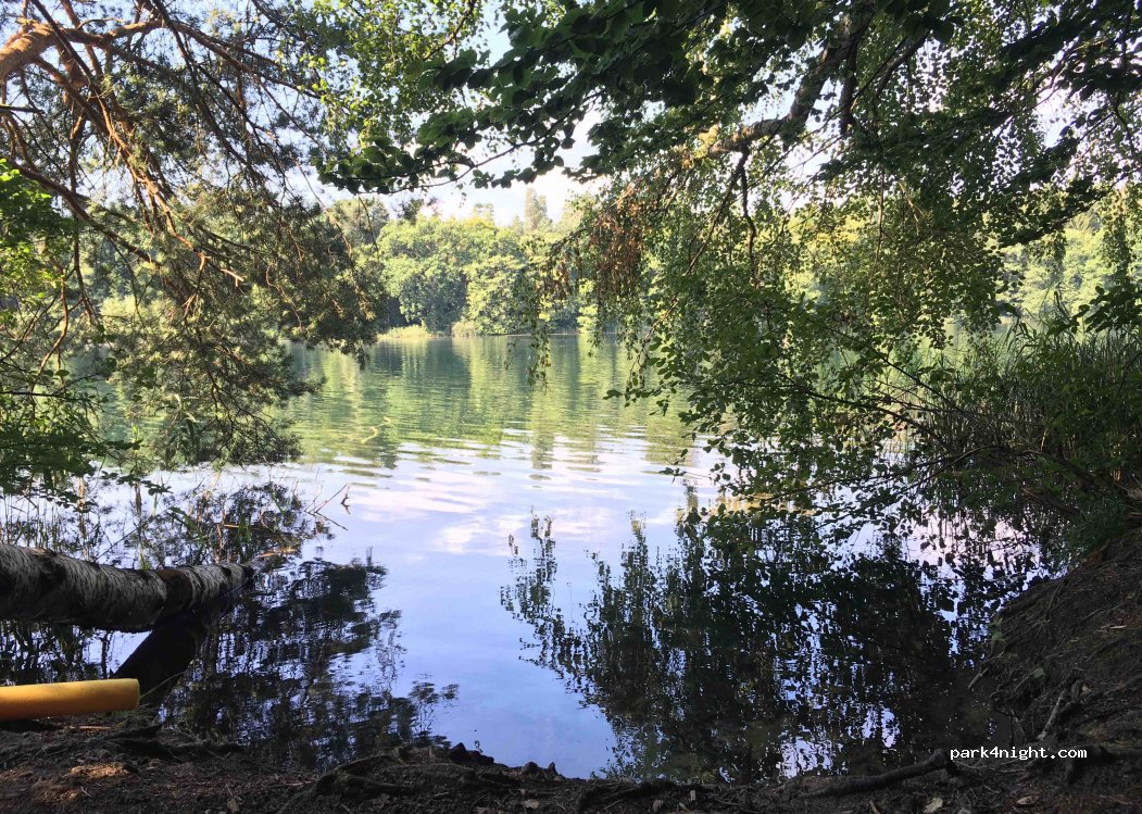 Parkplatz Hellbachtal | Krebssee — foto 2