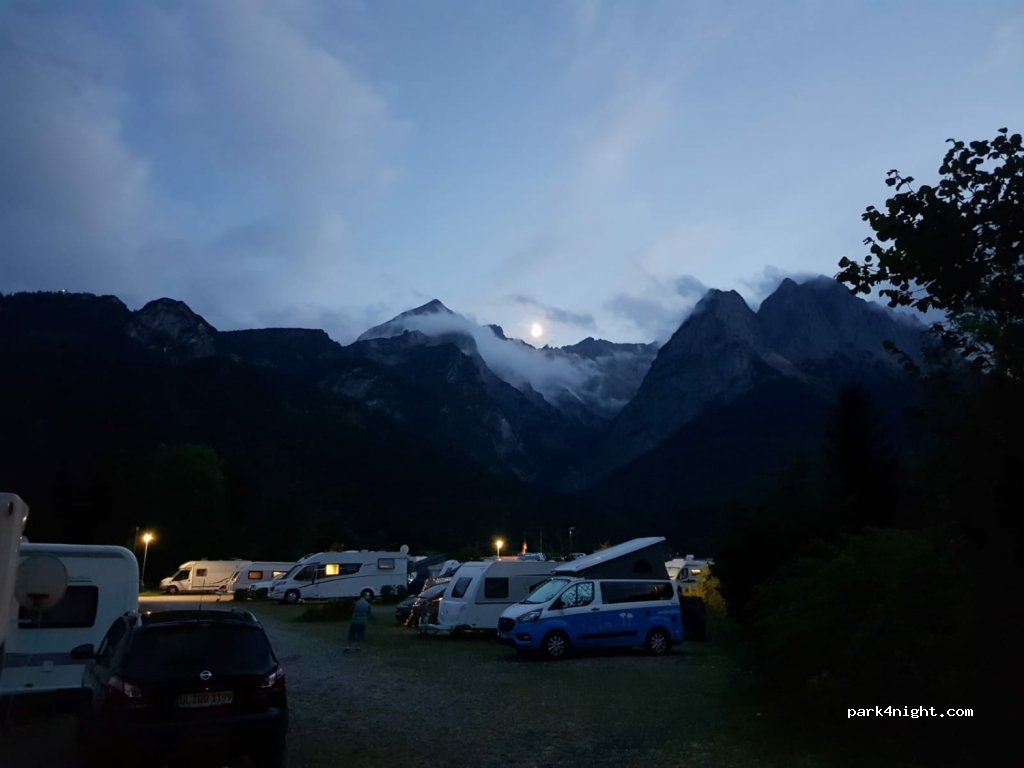 Camping Resort Zugspitze — foto